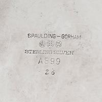 A Collection of American Silver Serving Articles