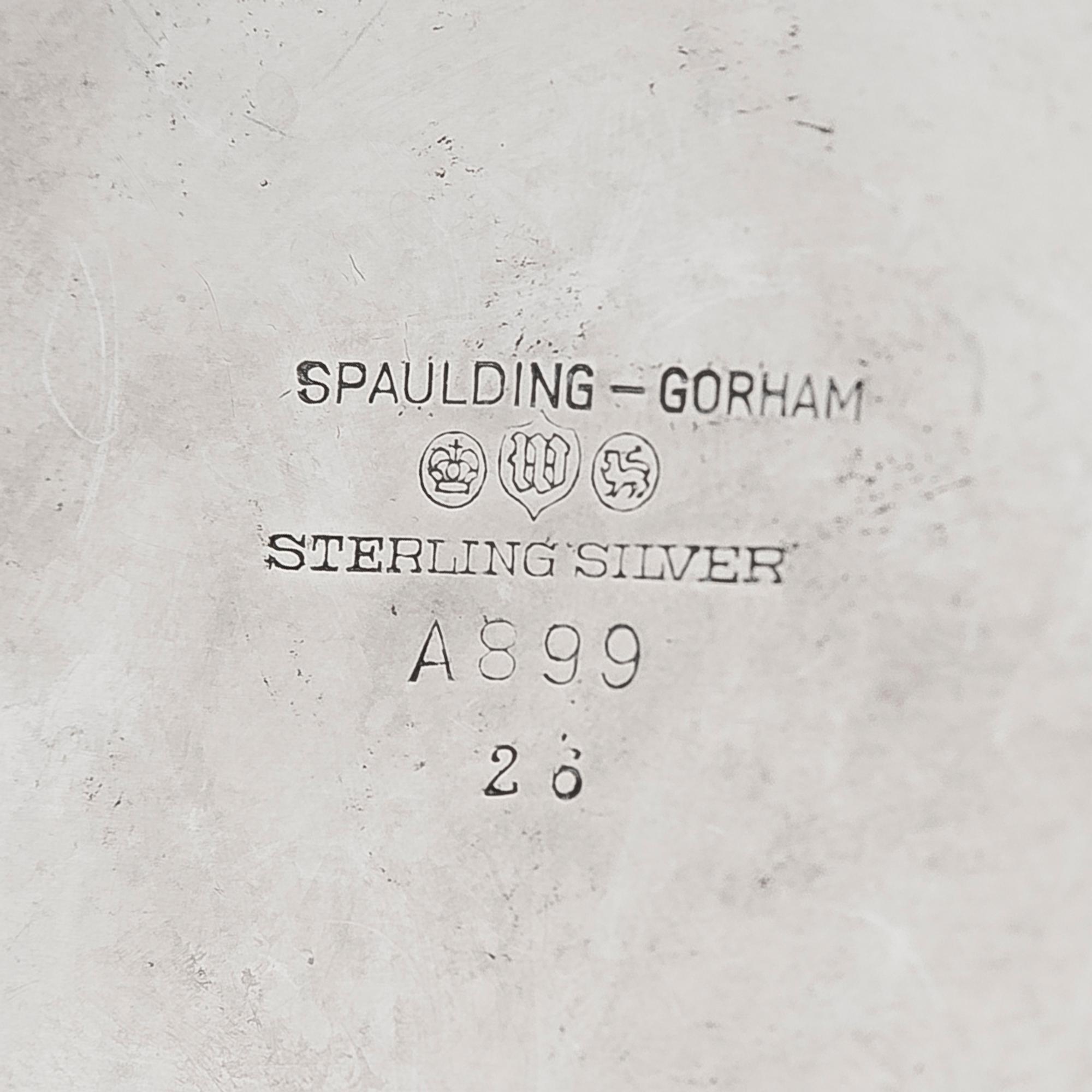 A Collection of American Silver Serving Articles