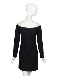 Lanvin, Off-The-Shoulder Dress