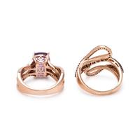 LEVIAN, COLLECTION OF DIAMOND AND COLORED DIAMOND RINGS