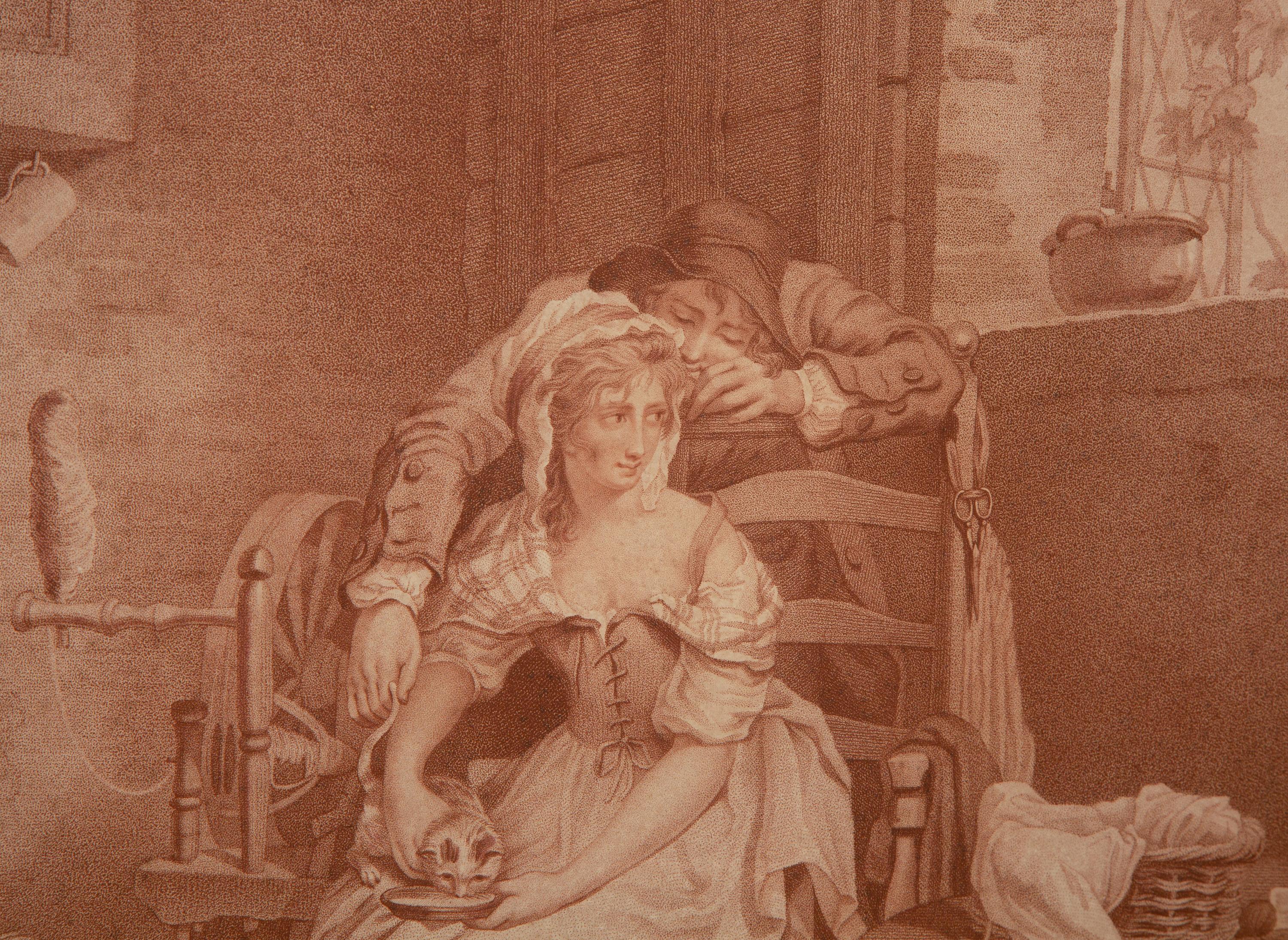 After Francis Wheatley, R.A. (British, 1747-1801)