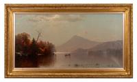 Autumn Idyll , 1868