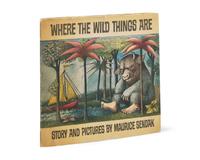 [Children's & Illustrated] Sendak, Maurice. Where the Wild Things Are