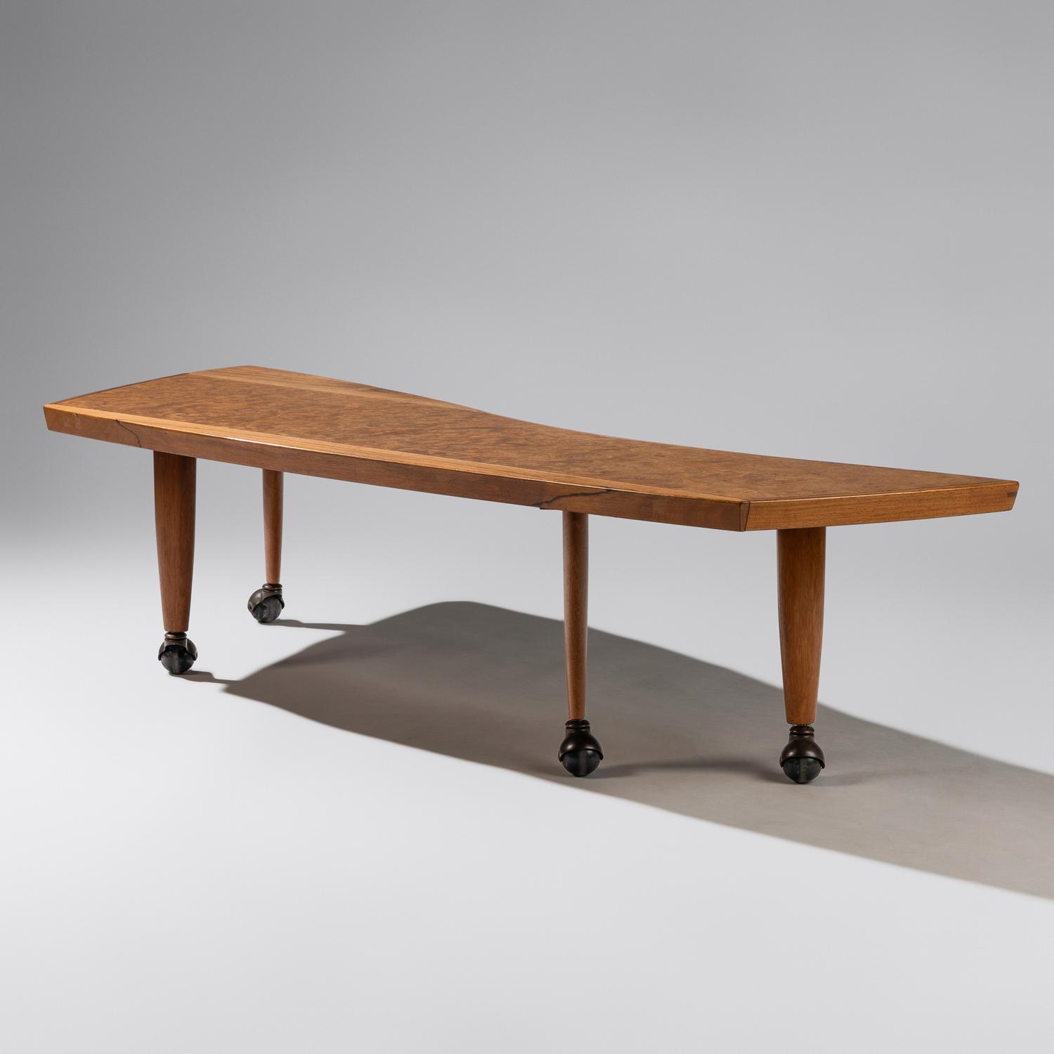 Sundra coffee table Widdicomb, 1961