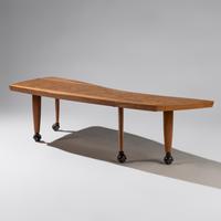 Sundra coffee table Widdicomb, 1961