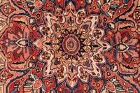 A Tabriz Wool Rug