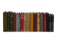 GREEN, Anna Katharine (1846-1935). A group of 17 works, many FIRST EDITIONS, comprising: