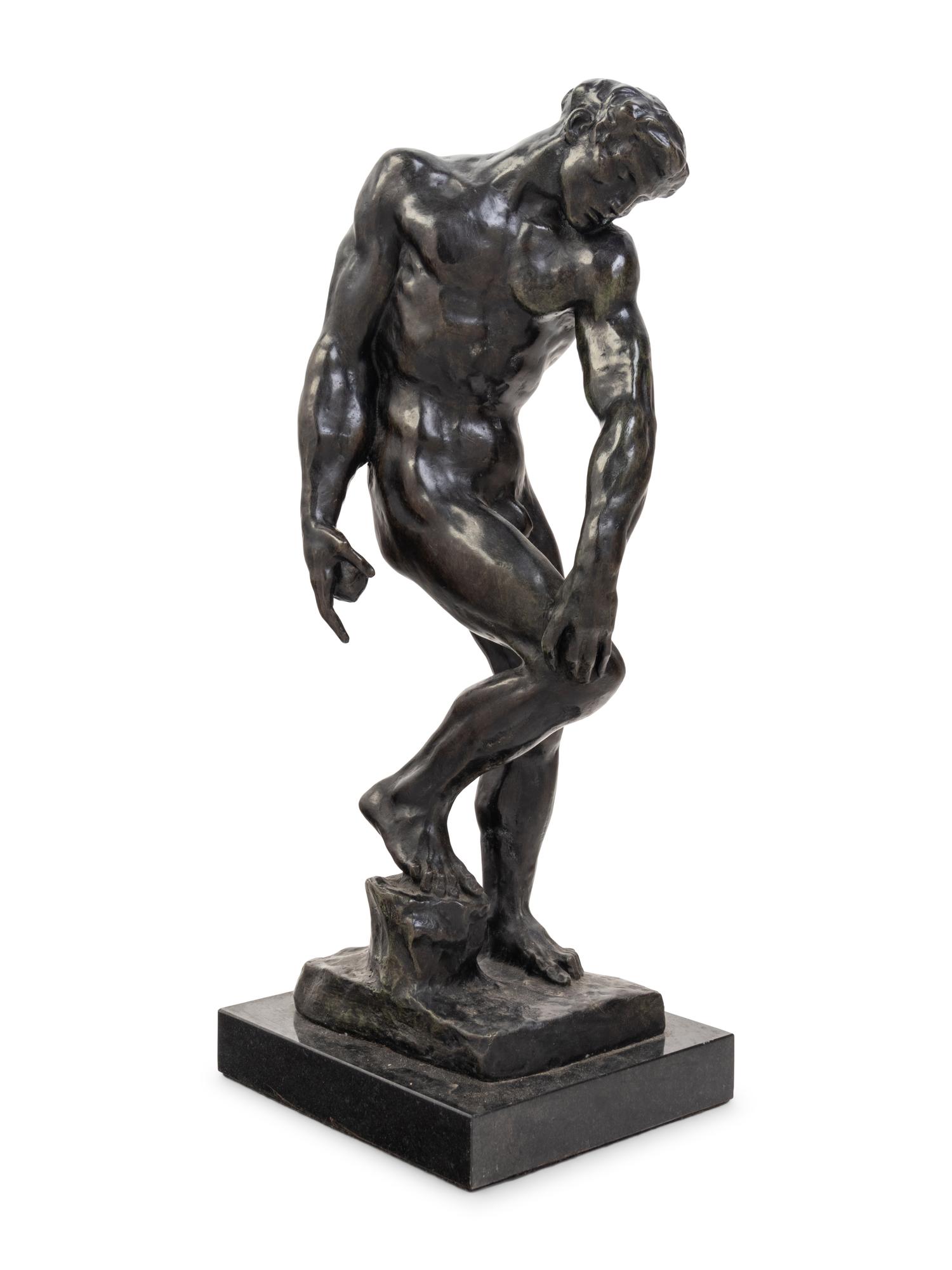 After Auguste Rodin, 20th Century