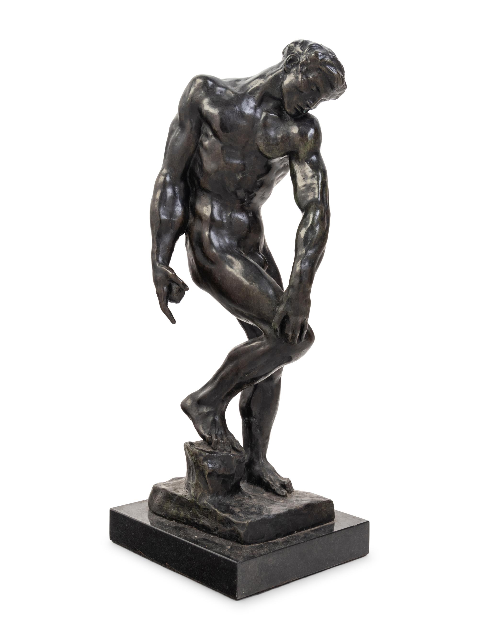 After Auguste Rodin, 20th Century