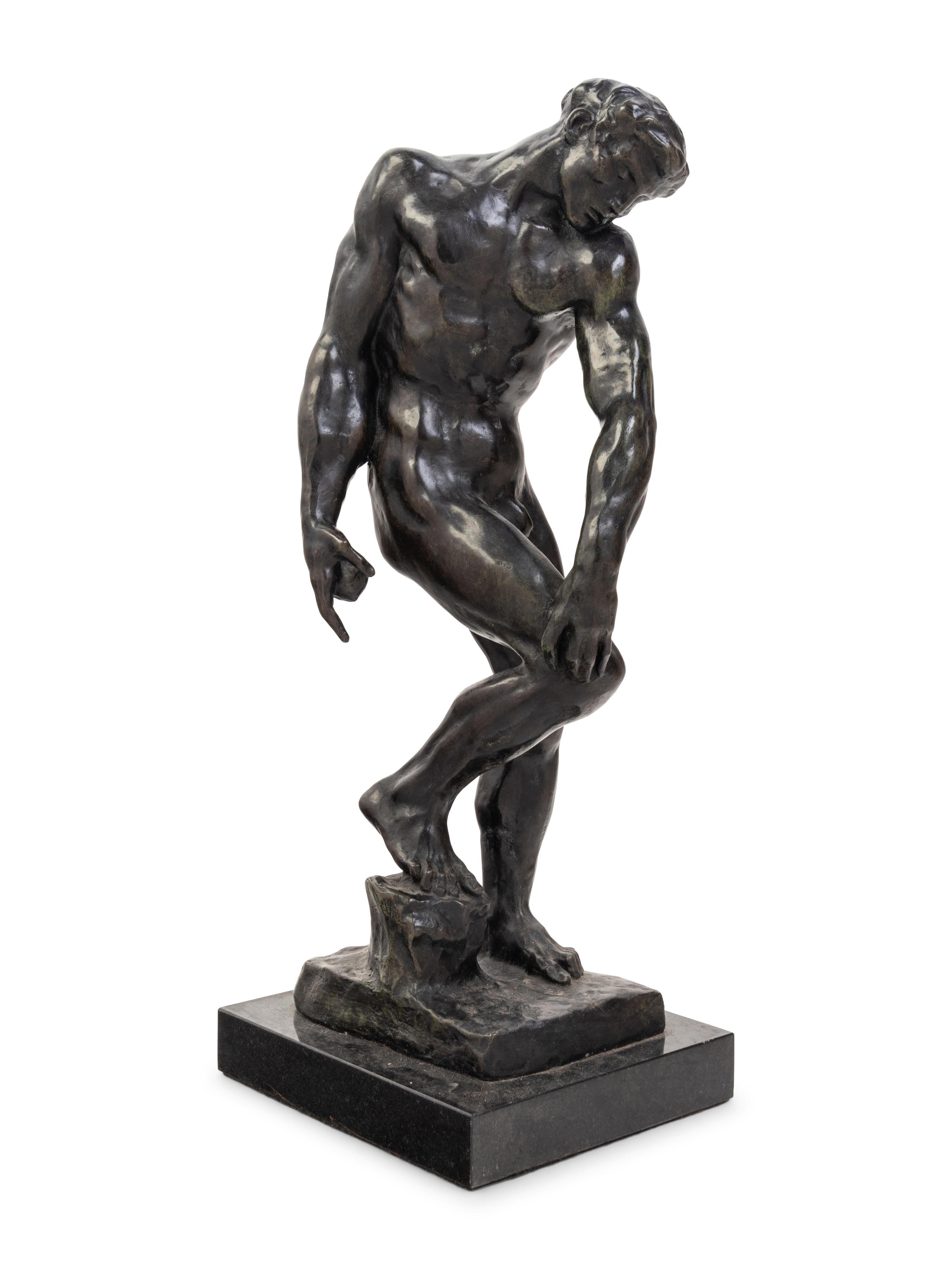 After Auguste Rodin, 20th Century
