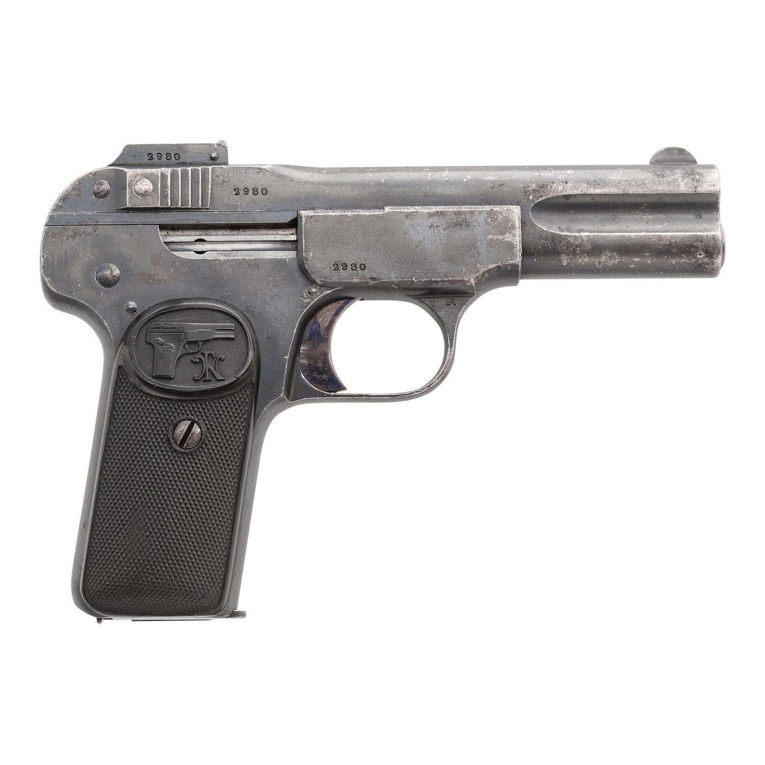 **FN Model 1900 .32 ACP
