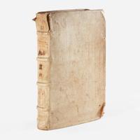 [Early Printing] [Plato] Platonis opera a Marsilio Ficino traducta: adiectis ad eius vitae & operu enarrationem Axiocho ab Rodulpho Agricola: & Alcyo ne ab Augustino Datho tralatis