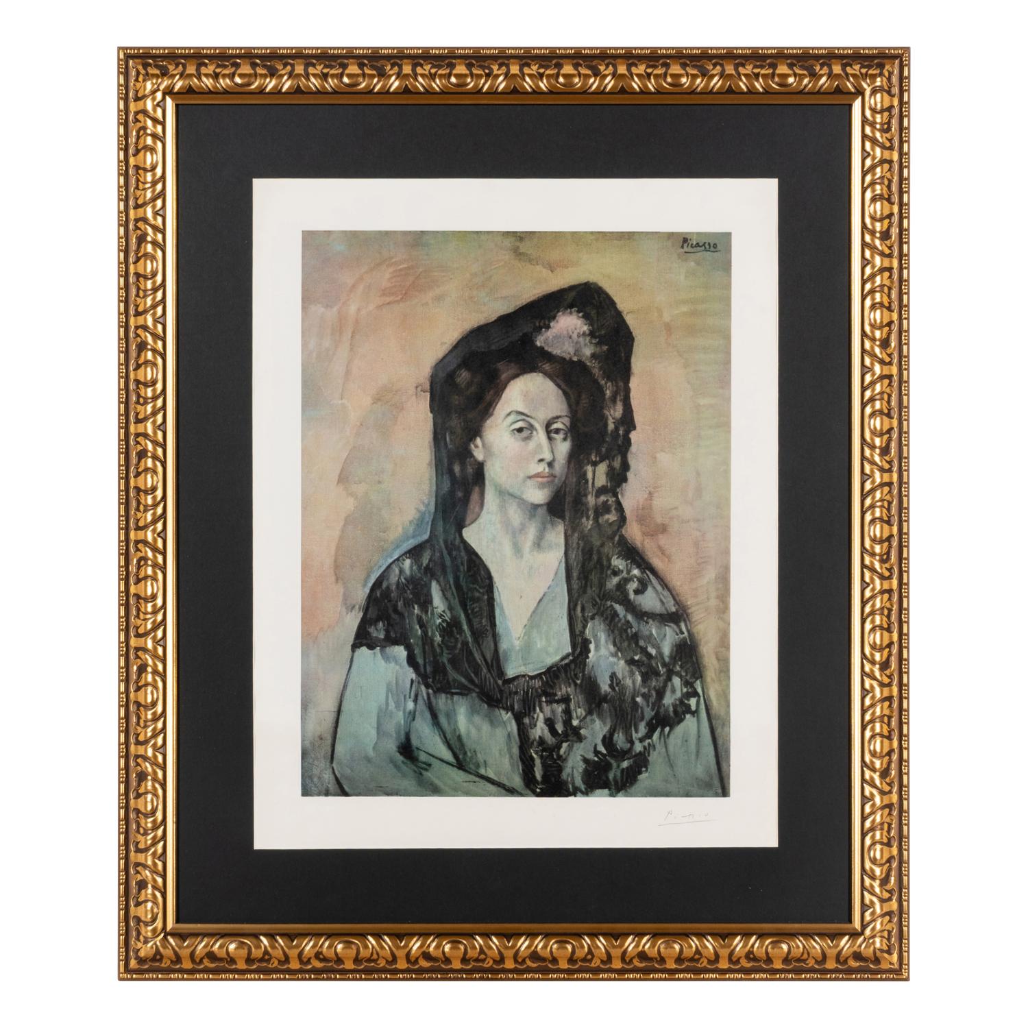 Madame Ricardo Canals (from Barcelona Suite ), 1966