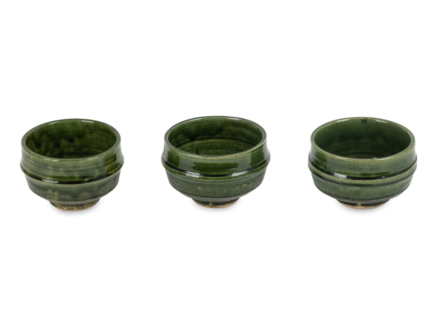 Three Bowls