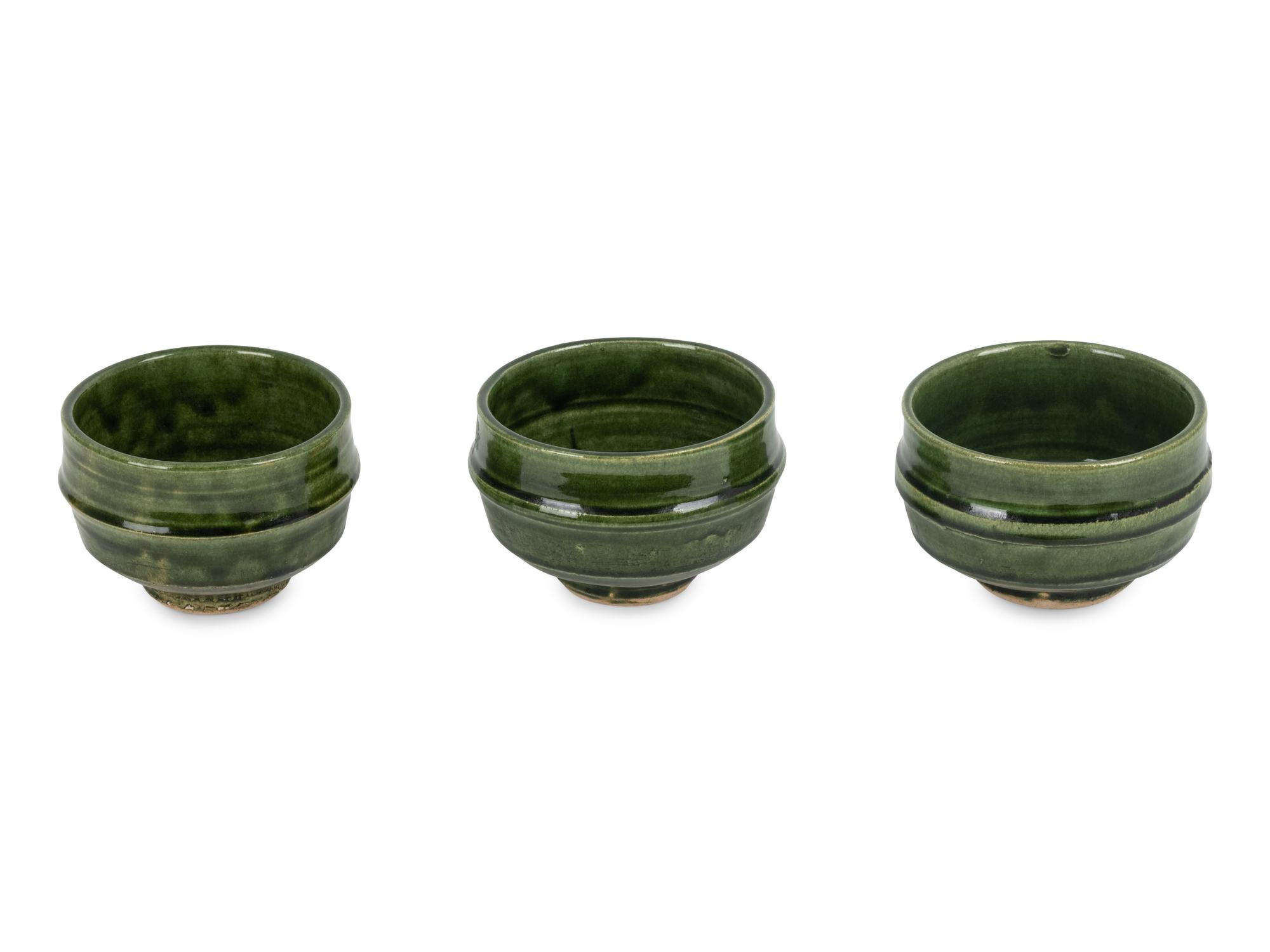 Three Bowls
