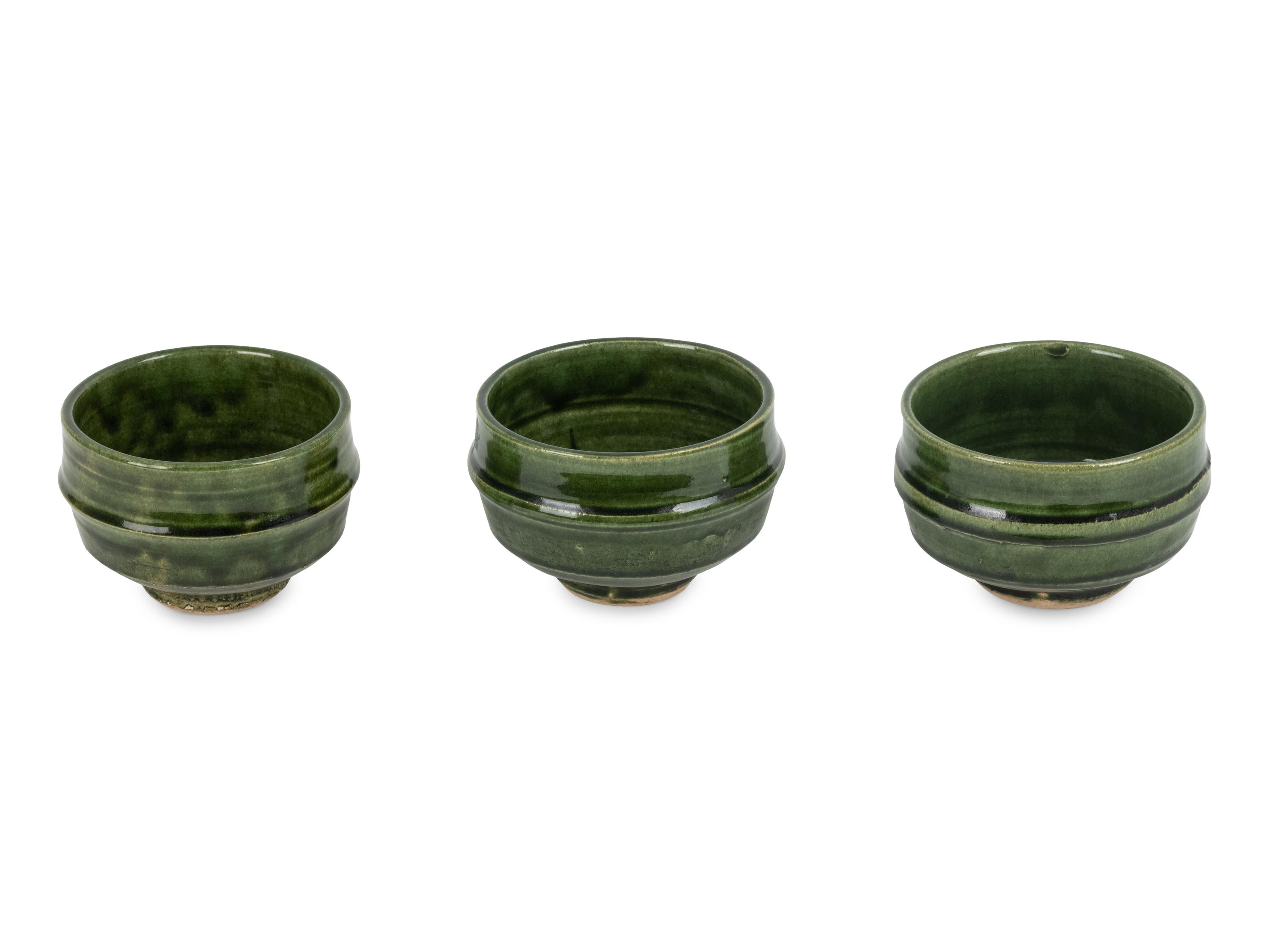 Three Bowls
