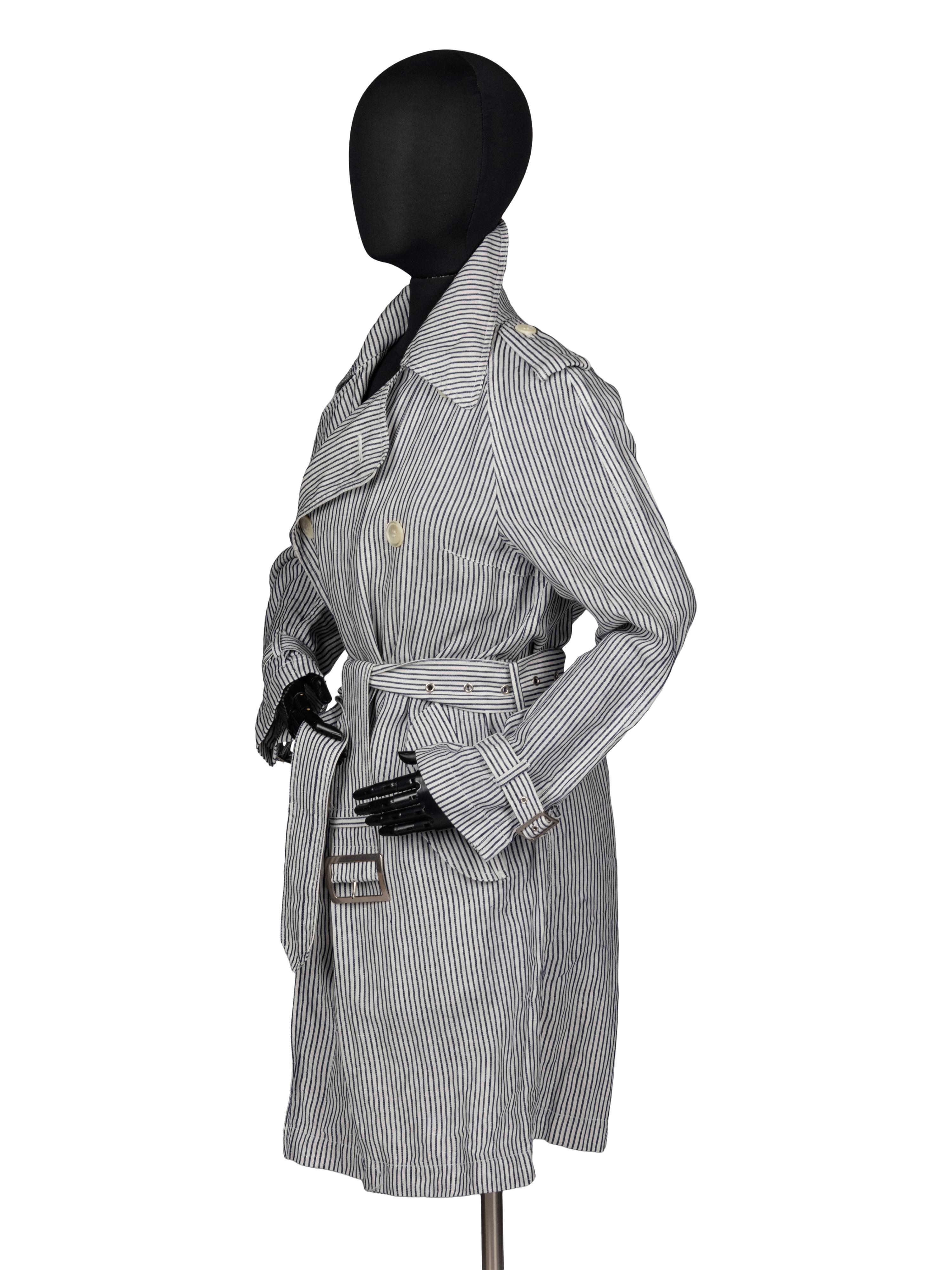 Junya Watanabe for Comme de Garçons Coat, S/S 2011