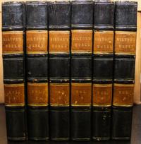 MILTON, JOHN The Poetical Works of John Milton. London: John Macrone, 1835. With illustrations by J. M. W. Turner. 6 vols.