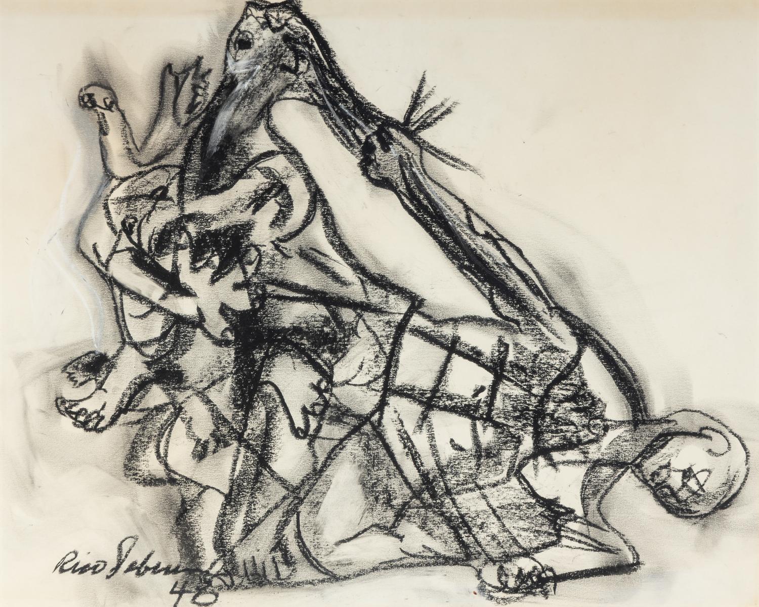 Massacre of the Innocents, 1946