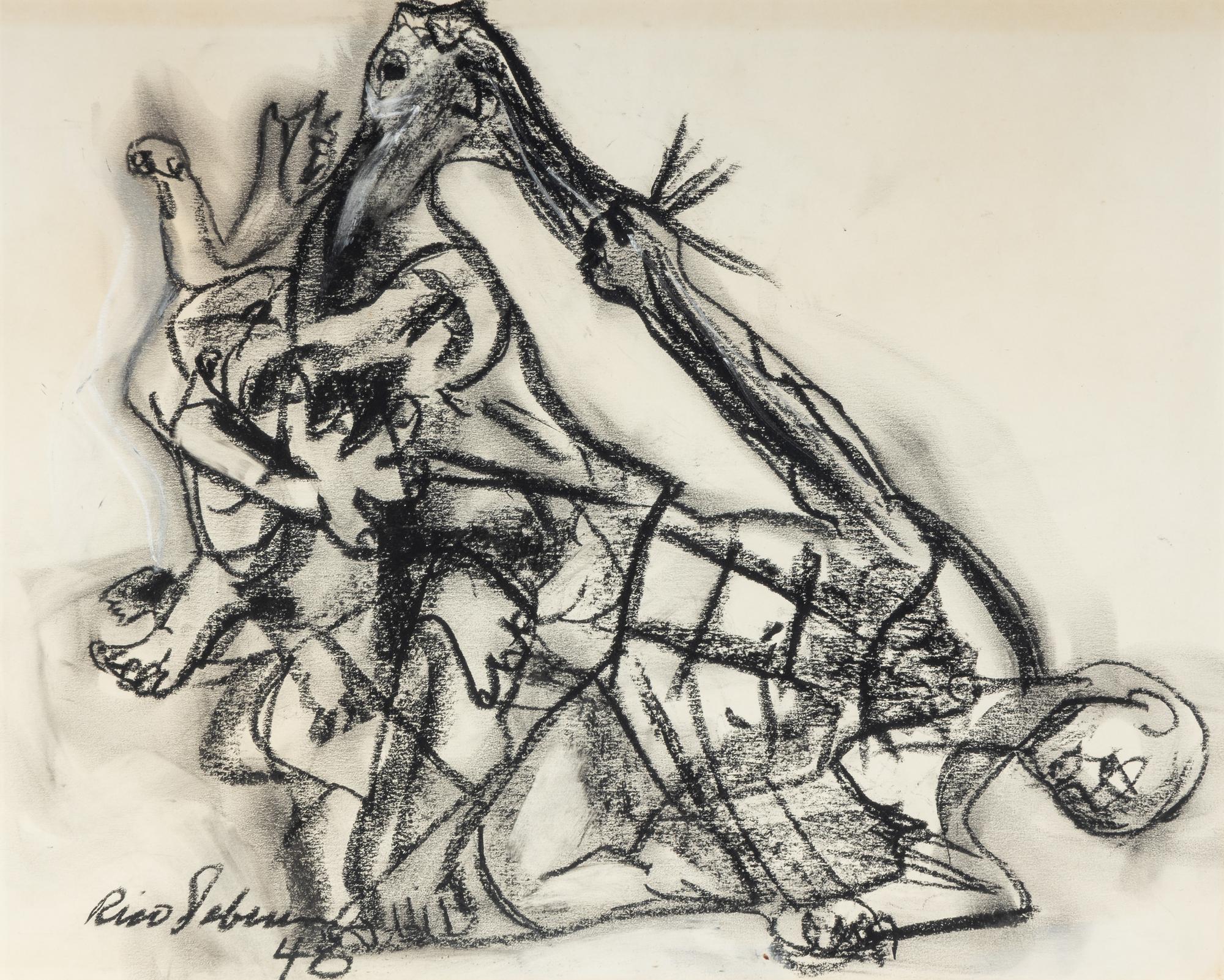 Massacre of the Innocents, 1946
