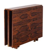 Expandable Dining Table