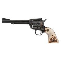 *Colt New Frontier 22 with Stag Grips