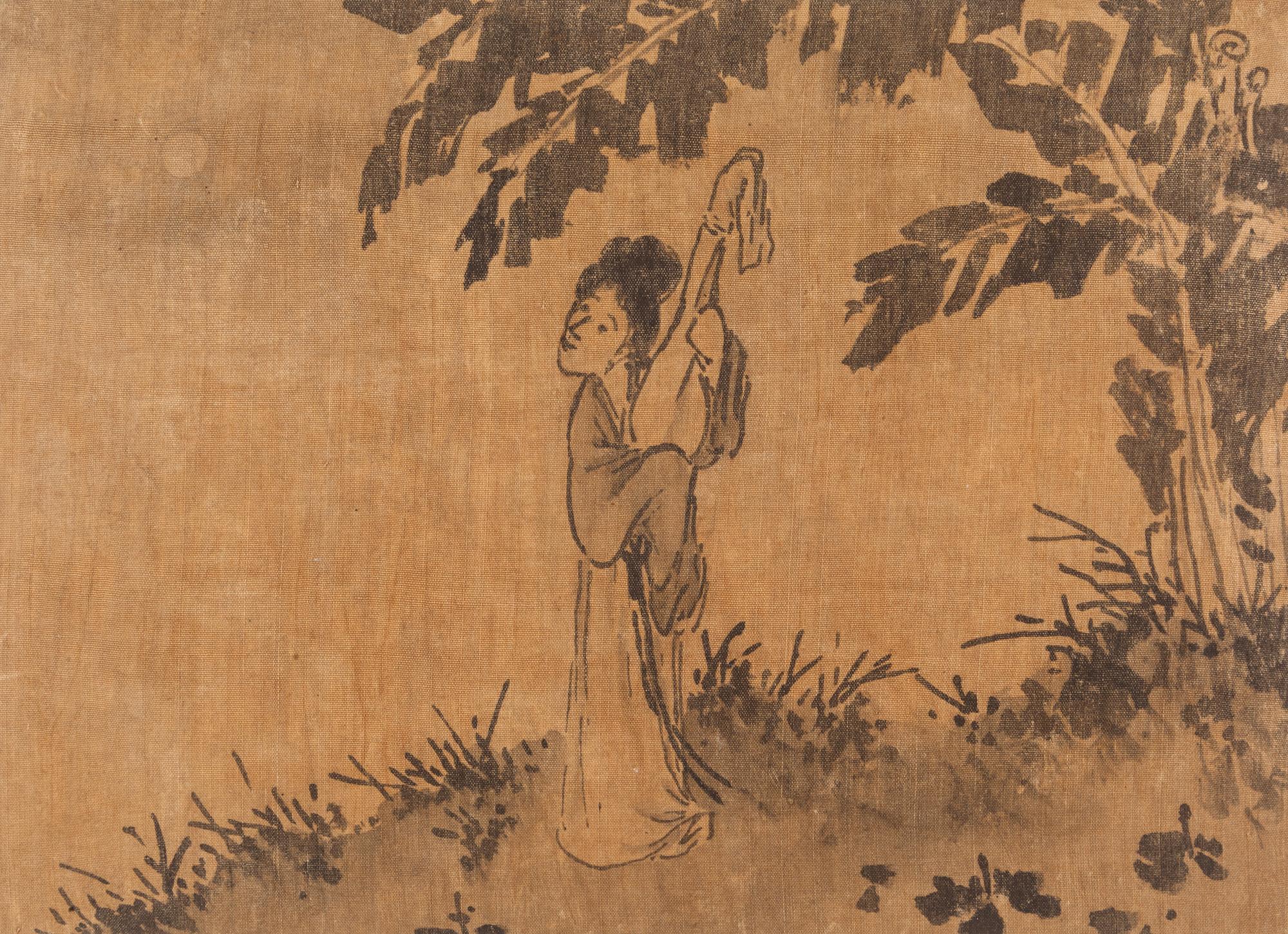 A Japanese Painting Album