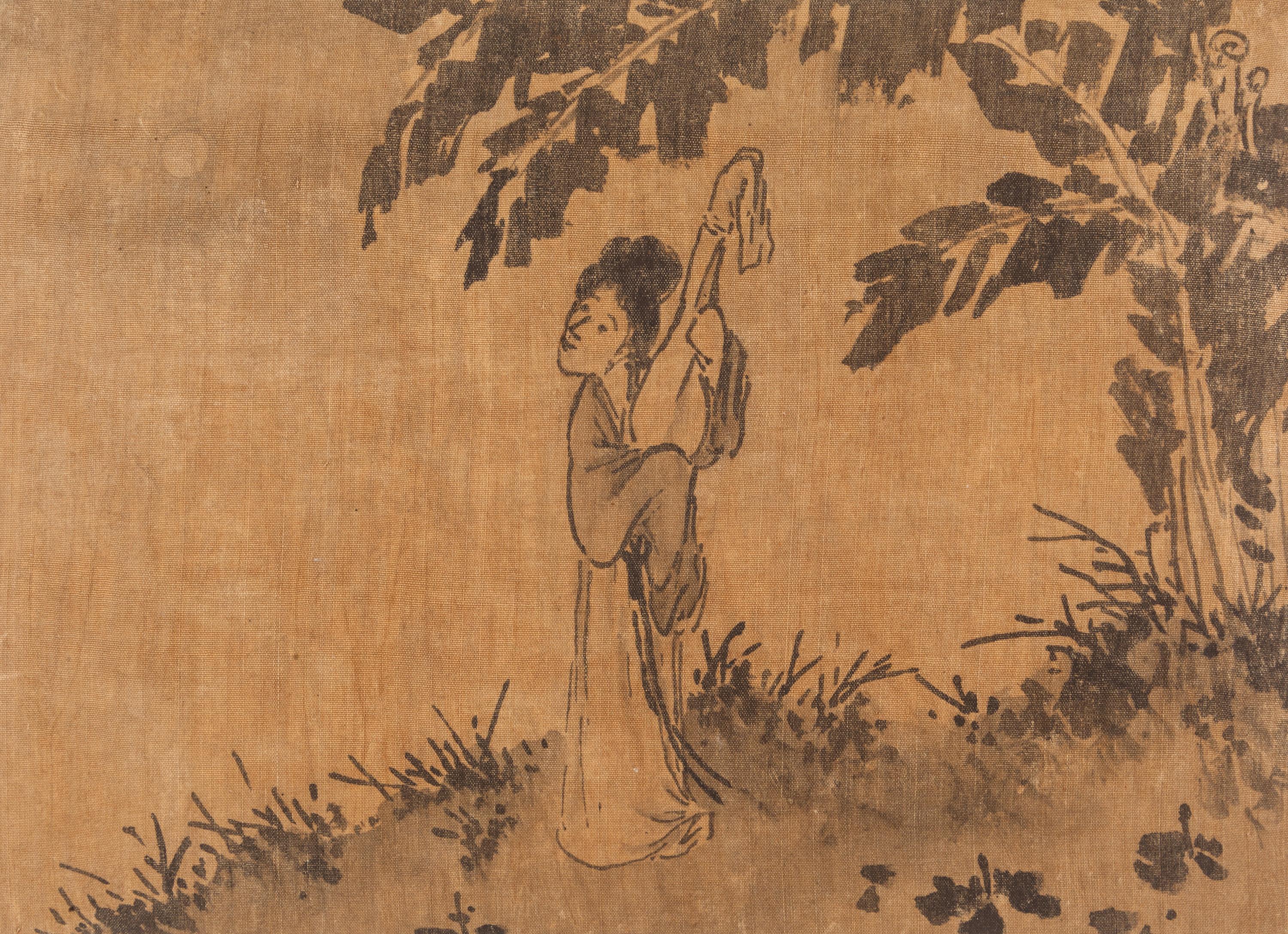 A Japanese Painting Album