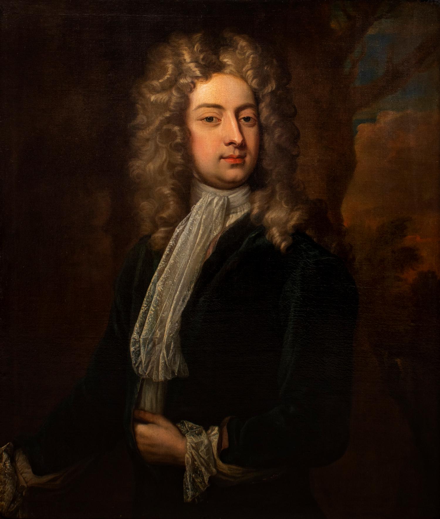 Portrait of a Gentleman