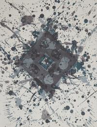 Presidential Portfolio (complete portfolio of six screenprints, with text and portfolio case), 1982