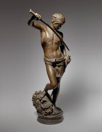 After Antonin Mercié (French, 1845-1916)