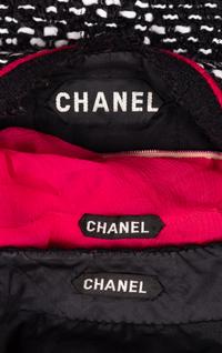 Chanel Haute Couture Suit, Four Pieces, 1970-80s
