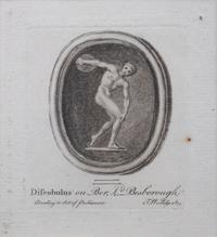A Set of Six Grand Tour Engravings by Thomas Worlidge — 18TH CENTURY