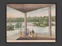 American School, Circa 1850