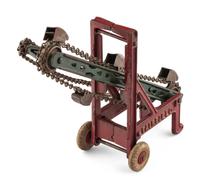 A Kenton Cast Iron Fairfield Conveyor