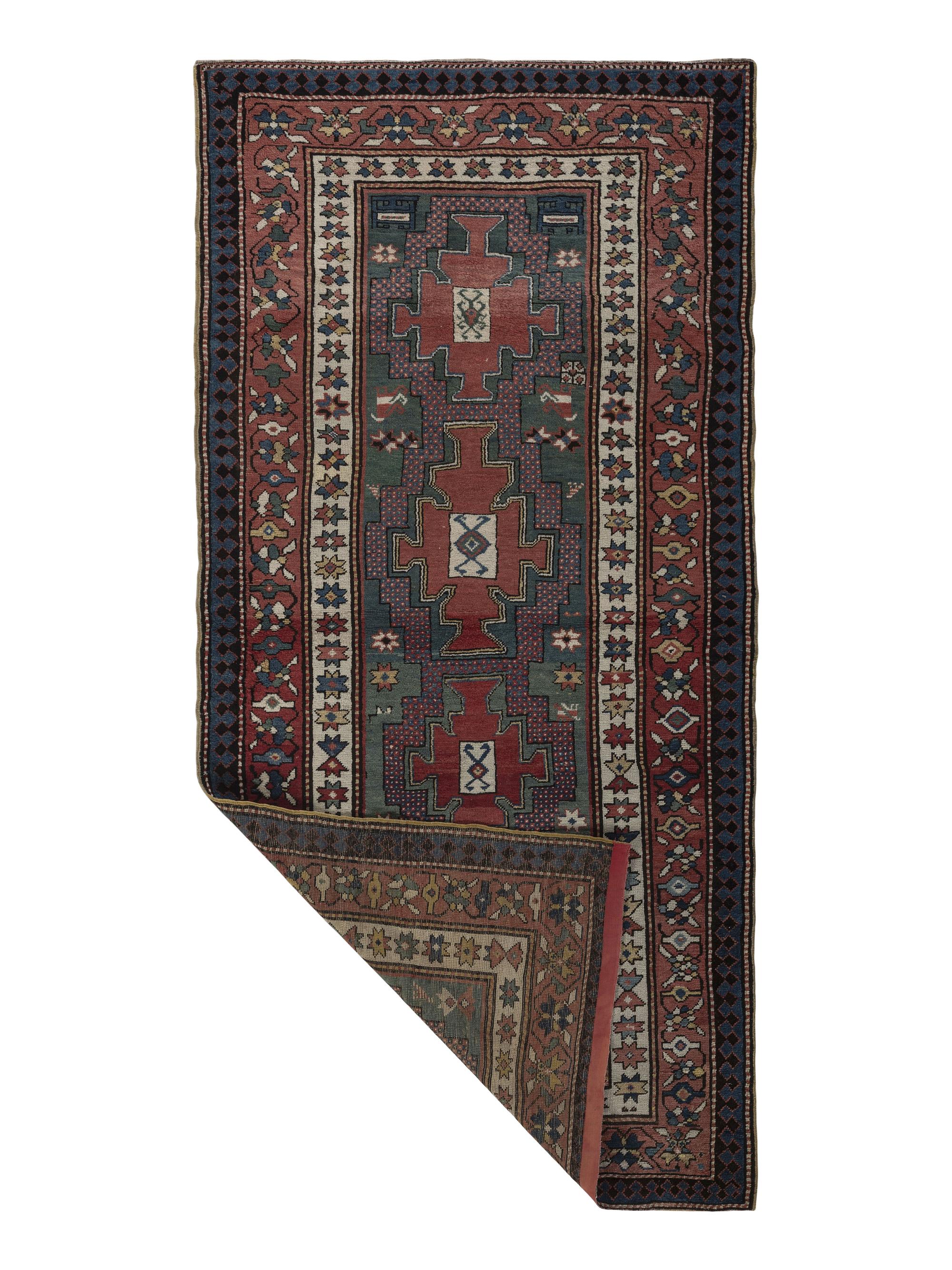 A Kazak Rug