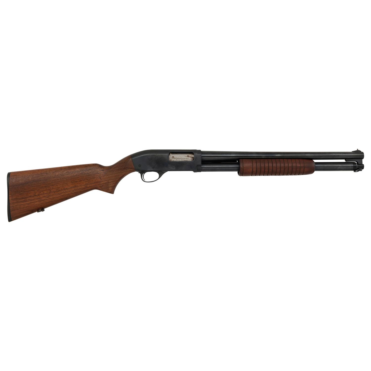 **Hi-Standard Model 18-7 K-1200 Slide Action Riot Shotgun