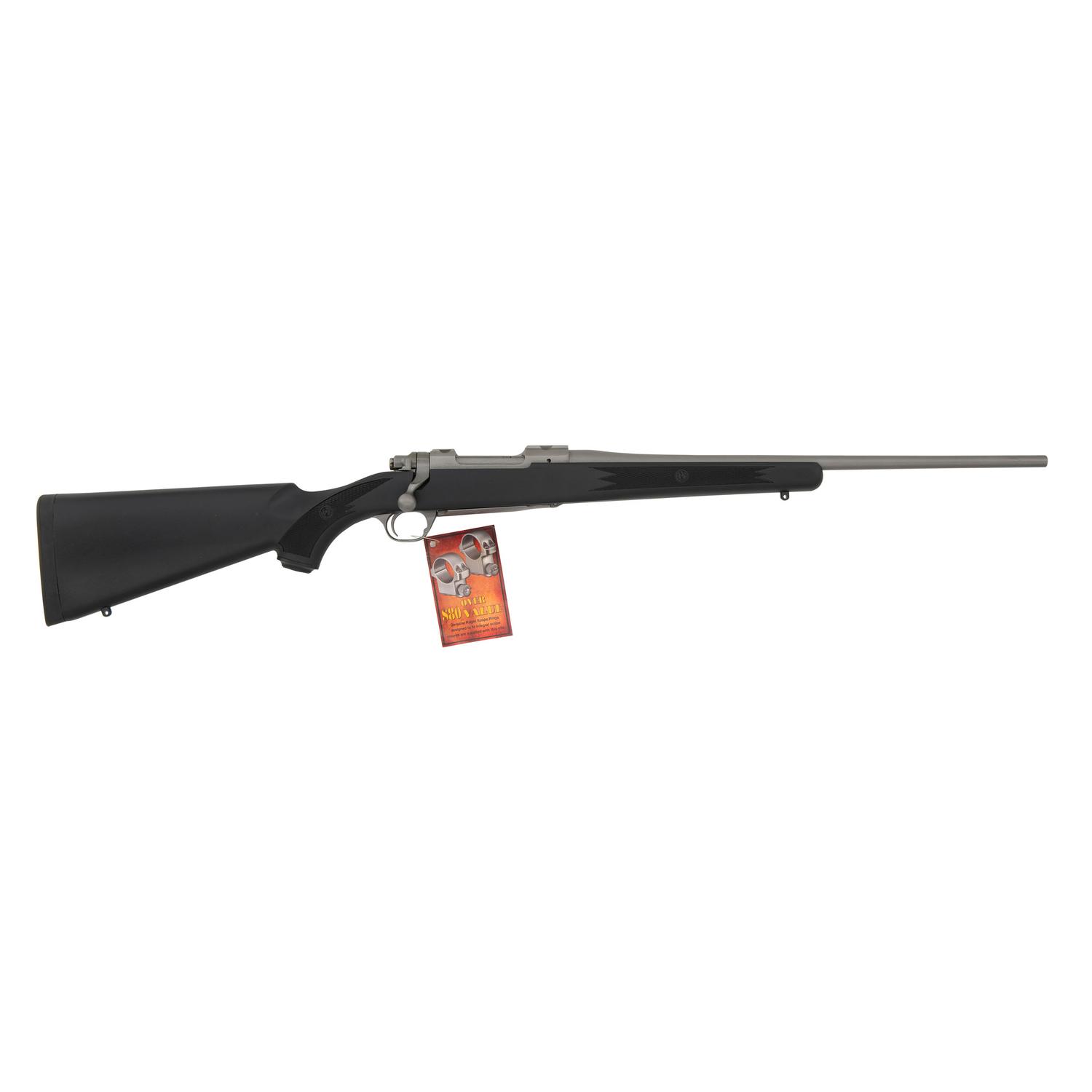 *Ruger M77 Hawkeye in .223 Remington