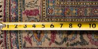 A Kirman Wool Rug