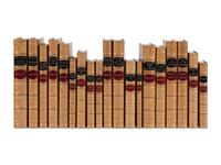[BINDINGS]. HAZLITT, William (1778-1830). A group of 17 uniformly bound FIRST EDITIONS: