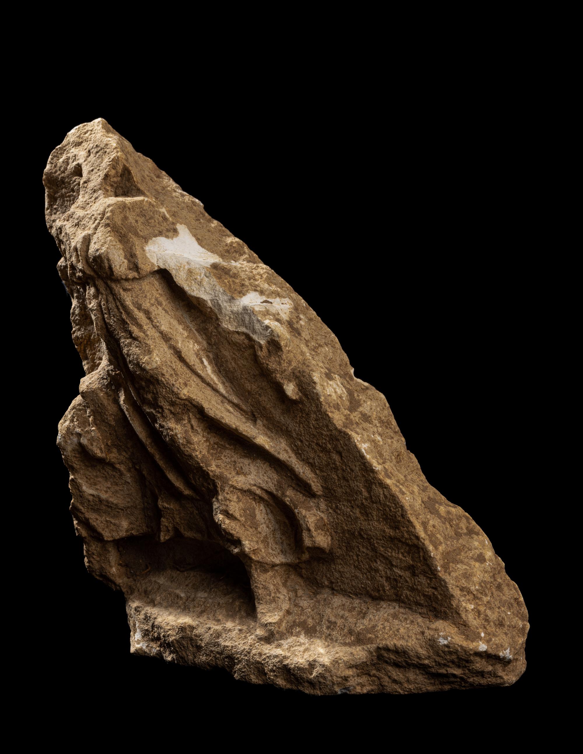 A Tarentine Limestone Fragment