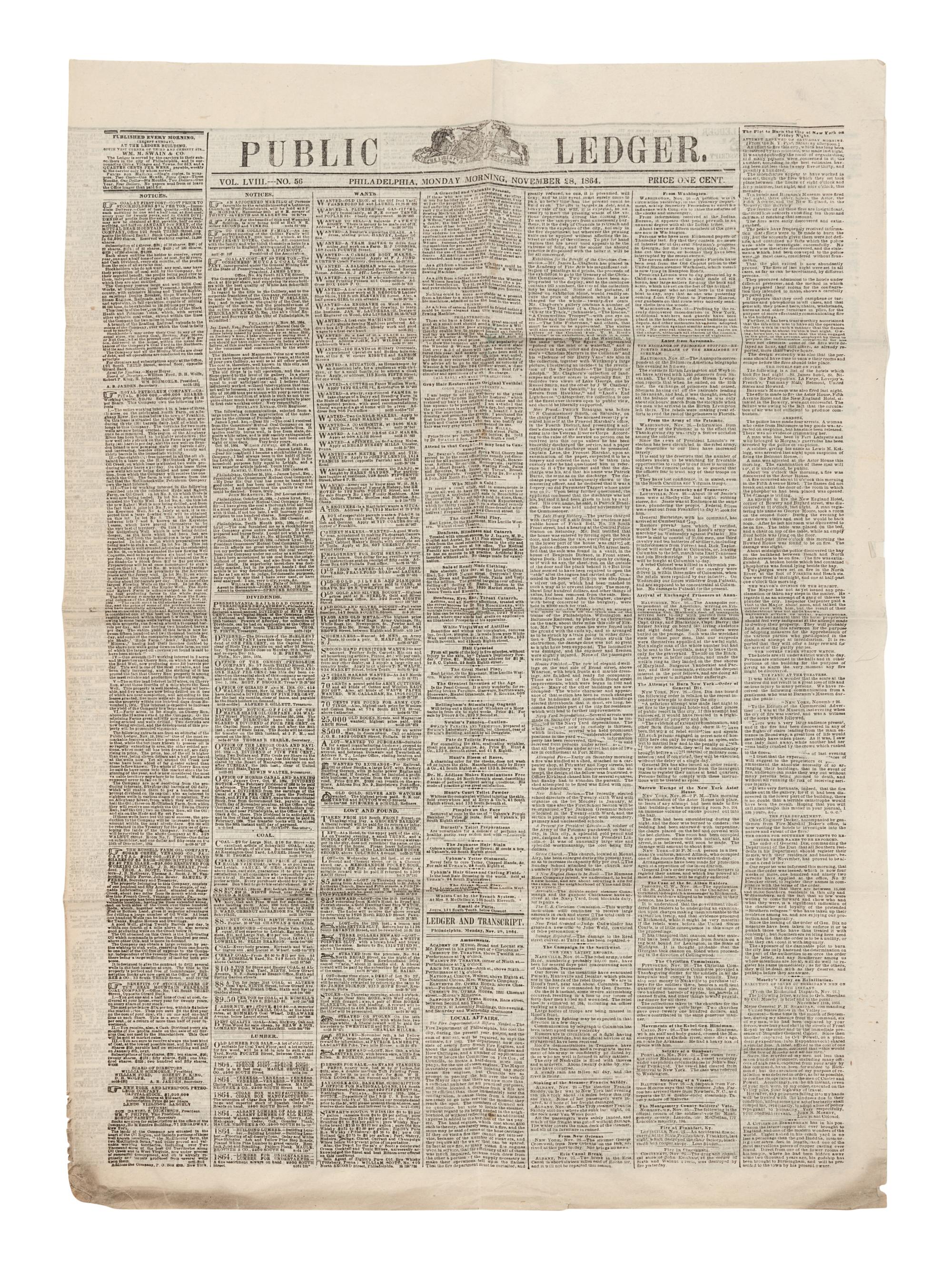 [CIVIL WAR]. MILLER, Francis Trevelyan, editor (1877-1959). Photographic History of the Civil War. New York: The Review of Reviews Co., 1911-1912.