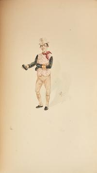 [Literature] Dickens, Charles. The Posthumous Papers of the Pickwick Club