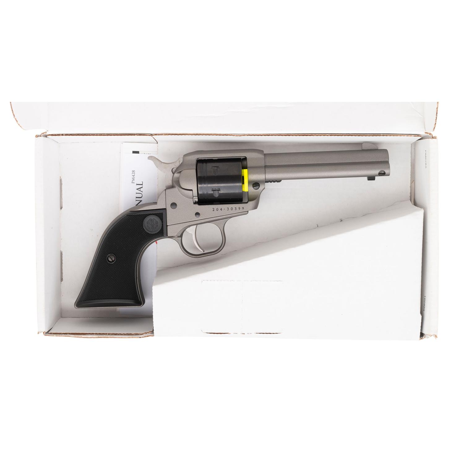 *Ruger Wrangler in Box