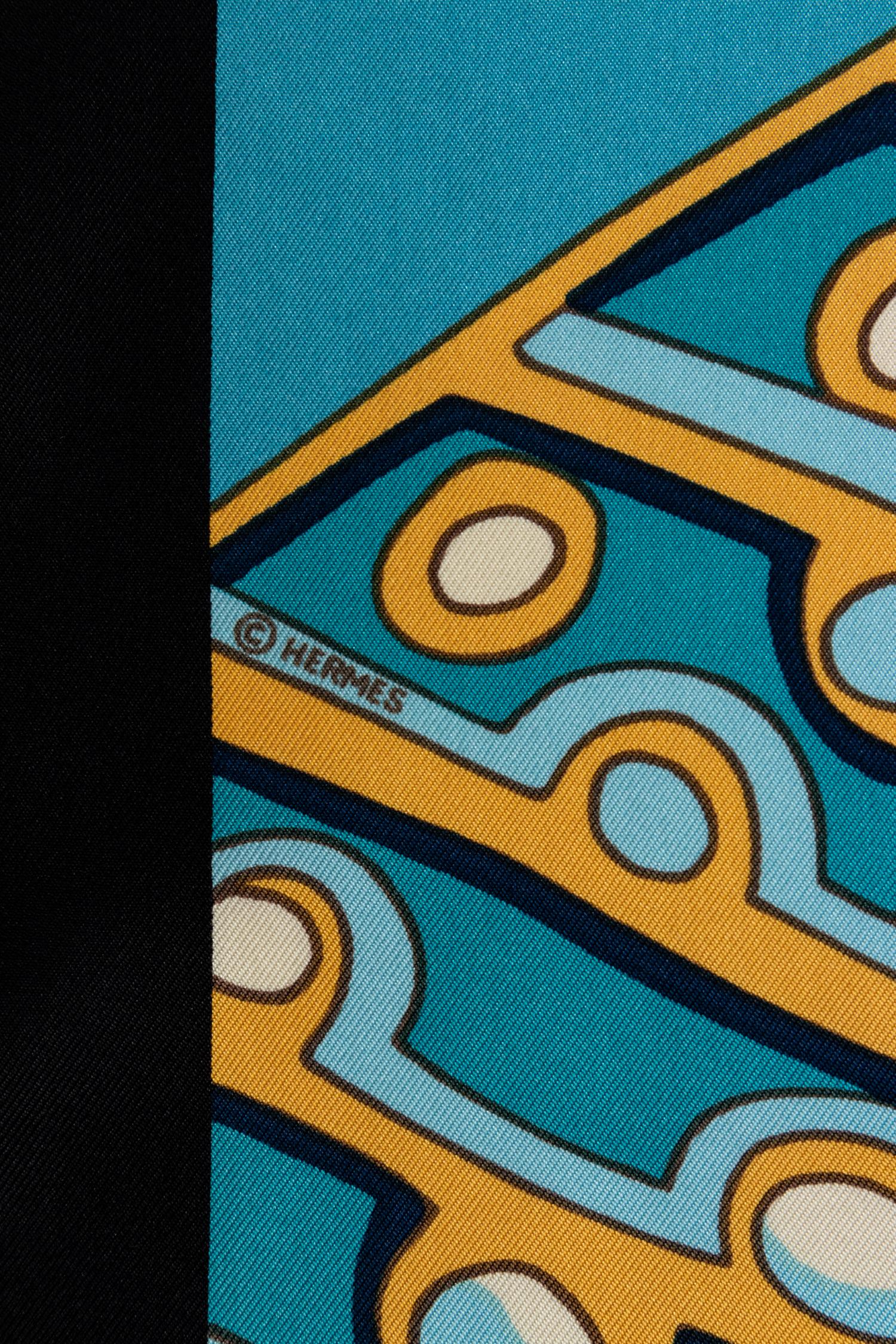 Three Hermès 90cm Silk Scarf, Carré