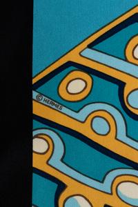 Three Hermès 90cm Silk Scarf, Carré