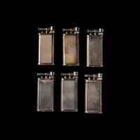 Six Alfred Dunhill Lighters