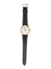 ROLEX, REF. 6584 14K YELLOW GOLD 'OYSTER PERPETUAL' WATCH
