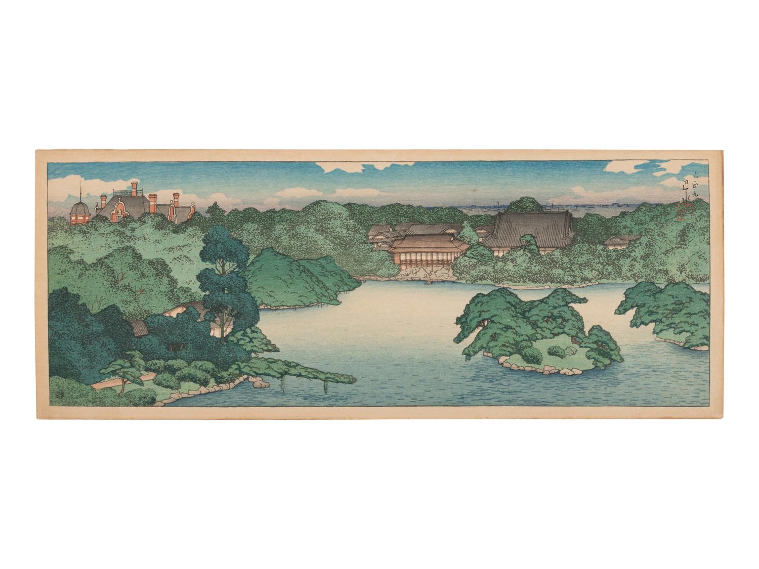Kawase Hasui