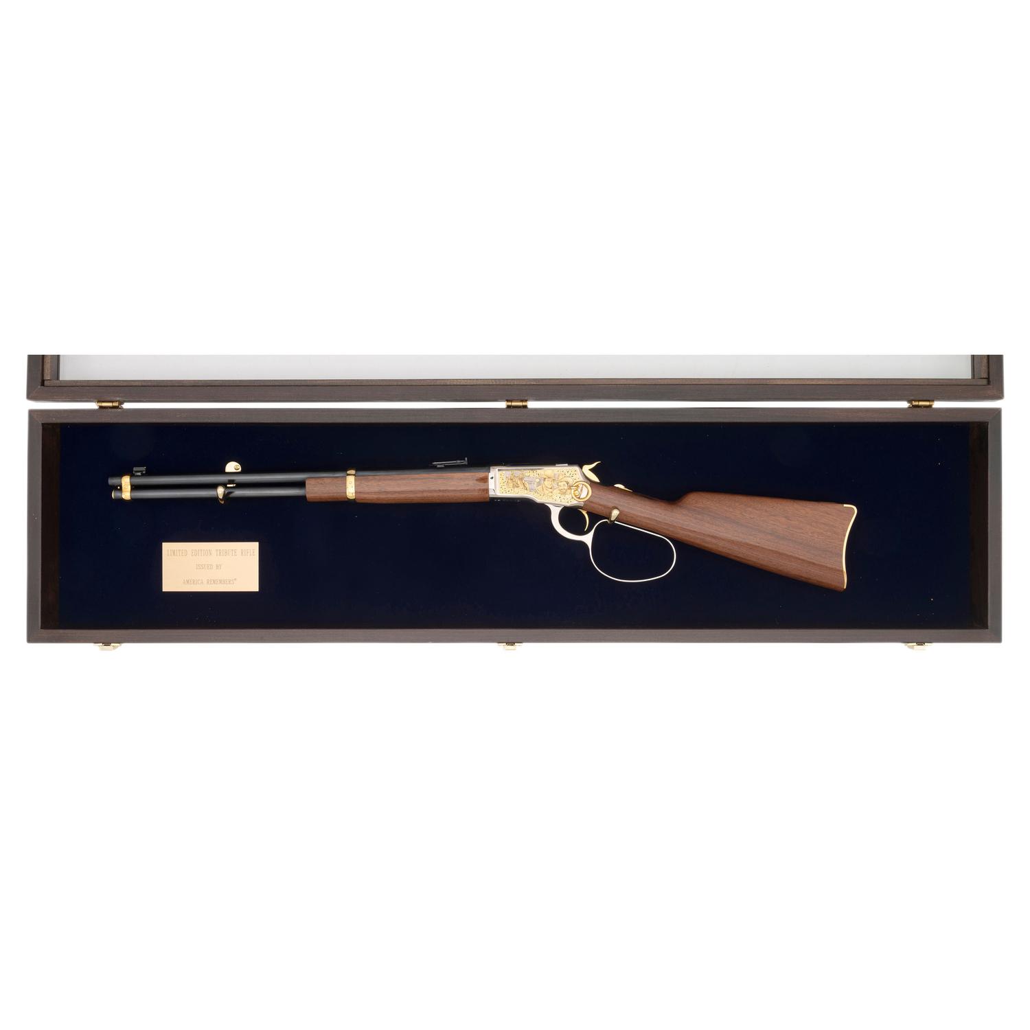 *Winchester Model 1892 John Wayne-Robert Mitchum Commemorative